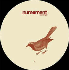 Sebastien Bardy - Floating Birds - NUMOMENT RECORDINGS