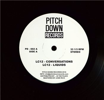 LC12 / Autre - Split EP - Pitch Down
