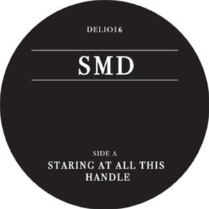 SIMIAN MOBILE DISCO - STARING AT ALL THIS HANDLE (INCL. PERC REMIX) - Delicacies