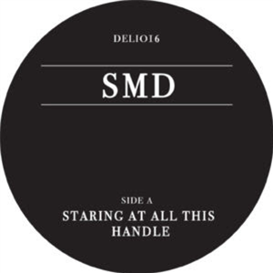 SIMIAN MOBILE DISCO - STARING AT ALL THIS HANDLE (INCL. PERC REMIX) - Delicacies SIMIAN MOBILE DISCO - STARING AT ALL THIS HANDLE (INCL. PERC REMIX) - Delicacies
