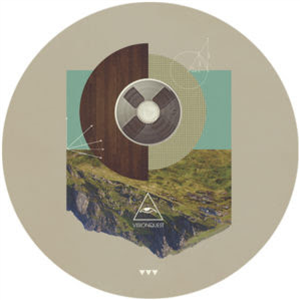 MIRKO LOKO - ALBA MONS EP (INCL. LIVIO & ROBY REMIX) - Visionquest