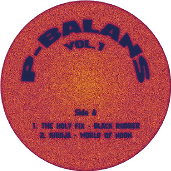Volume 1 - Va - P-Balans Volume 1 - Va - P-Balans