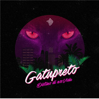 GATUPRETO - Distino Di Nos Vida - TINK! Music GATUPRETO - Distino Di Nos Vida - TINK! Music