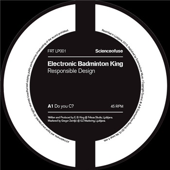 ELECTRONIC BADMINTON KING - RESPONSIBLE DESIGN - Scienceofuse
