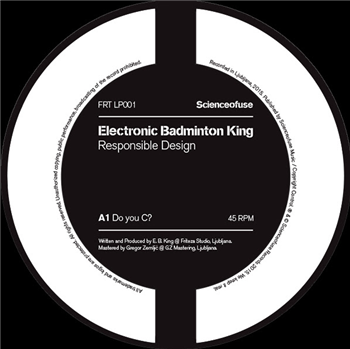 ELECTRONIC BADMINTON KING - RESPONSIBLE DESIGN - Scienceofuse ELECTRONIC BADMINTON KING - RESPONSIBLE DESIGN - Scienceofuse