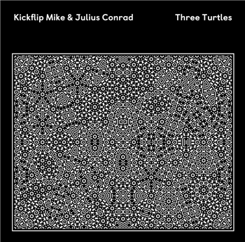 KICKFLIP MIKE & JULIUS CONRAD - THREE TURTLES - TARTLET
