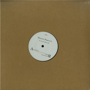 Discret Popescu - TE STIU DE UNDEVA EP - Stomping Grounds Discret Popescu - TE STIU DE UNDEVA EP - Stomping Grounds