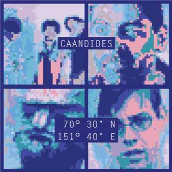Caandides - 70° 30 N 151° 40 E - Cracki Records