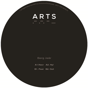 Berg Jaär - ARTS