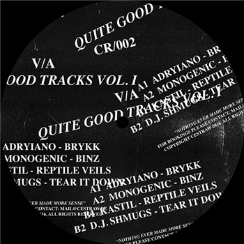 Quite Good Tracks Vol 1 - CESTRAW