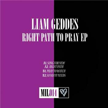 Liam Geddes - Right Path To Pray - Music Is Love