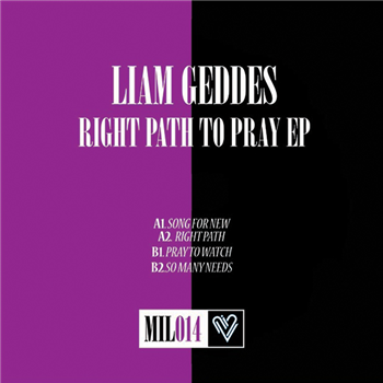 Liam Geddes - Right Path To Pray - Music Is Love Liam Geddes - Right Path To Pray - Music Is Love