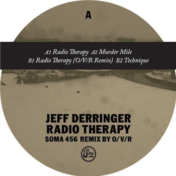 Jeff Derringer - Soma