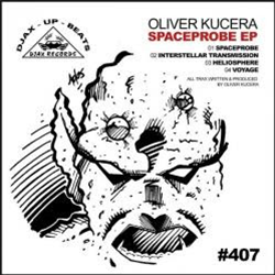 Oliver Kucera - Djax-up beats
