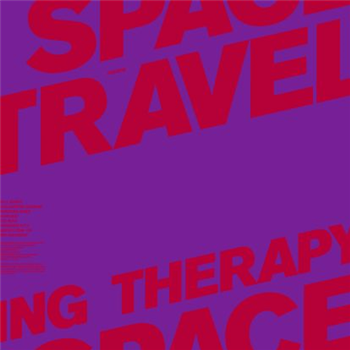 Spacetravel - Dancing Therapy (2 X LP) - Perlon