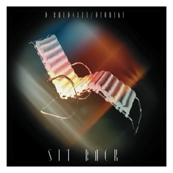 D. Baldelli / Dionigi - Sit Back - QND PHILOSOPHY D. Baldelli / Dionigi - Sit Back - QND PHILOSOPHY