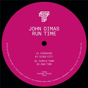 John Dimas - Run Time - Taverna Tracks