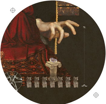Rich Nxt - Crystal EP - HUND Records Rich Nxt - Crystal EP - HUND Records