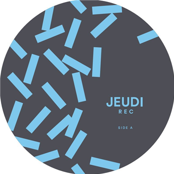 D-nox & Beckers - Serenade Ep - JEUDI Records D-nox & Beckers - Serenade Ep - JEUDI Records