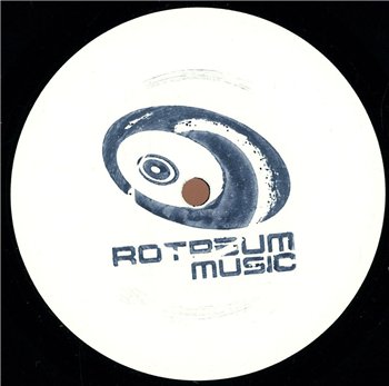 Dj Wank / Dominik Vogel - Vortex EP - RotRaumMusic Dj Wank / Dominik Vogel - Vortex EP - RotRaumMusic