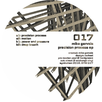Mike Gervais - Precision Process - Symbolism