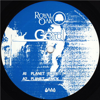 Gerd - Planet F.M.D.X. pt. 1 - Clone Royal Oak