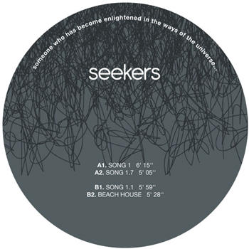 Seekers - Turning Night Into Day (2 X LP) - SEEKERS