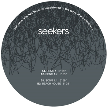 Seekers - Turning Night Into Day (2 X LP) - SEEKERS Seekers - Turning Night Into Day (2 X LP) - SEEKERS