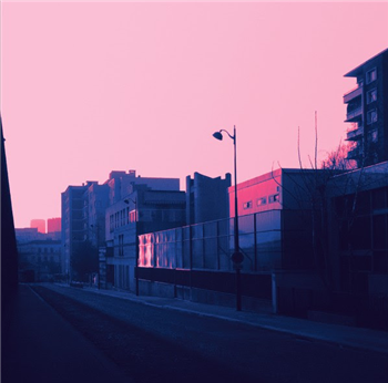 WAV FUZZ - COLD FRESH AIR - Les Yeux Orange WAV FUZZ - COLD FRESH AIR - Les Yeux Orange