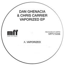 Dan Ghenacia & Chris Carrier - Music For Freaks