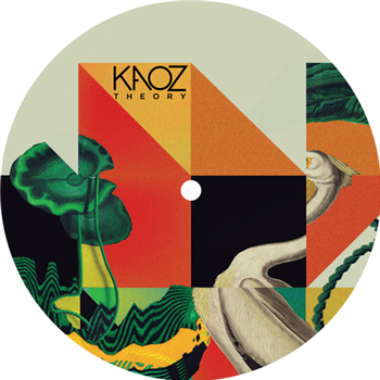 Jamie Jones - Kaoz Theory