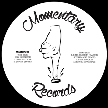 Ben Houghton - Momentary Records