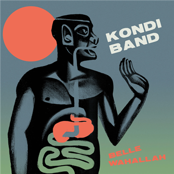 KONDI BAND - STRUT