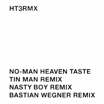 No-Man - Heaven Taste Remixes - Sahko Recordings