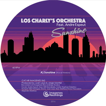 Sunshine - Los Charlys Orchestra - Imagenes Sunshine - Los Charlys Orchestra - Imagenes