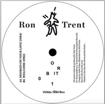 Ron Trent - Orbit01 - Bass Cadet Records