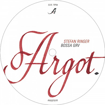 Stefan Ringer / bossa grv - Argot