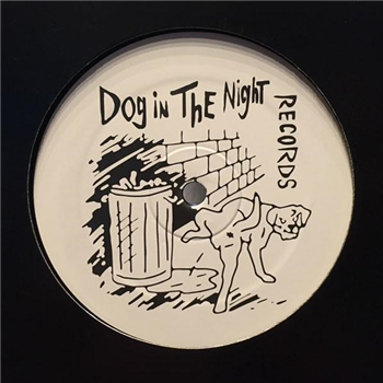 ROBERT CRASH - EDONISM - DOG IN THE NIGHT ROBERT CRASH - EDONISM - DOG IN THE NIGHT