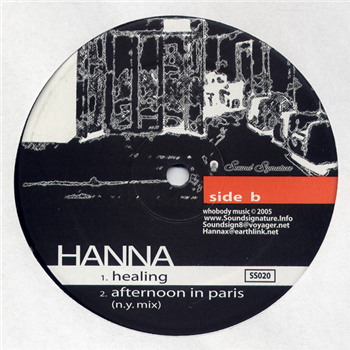 Hanna - Time Hotel - Sound Signature