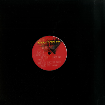 Dj Surgeles - WUBBO OCKELS EP (TADEO RMX) - Nasty Temper Records