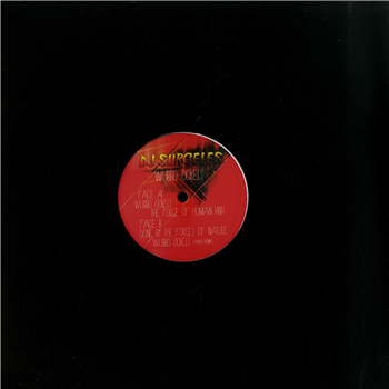 Dj Surgeles - WUBBO OCKELS EP (TADEO RMX) - Nasty Temper Records Dj Surgeles - WUBBO OCKELS EP (TADEO RMX) - Nasty Temper Records
