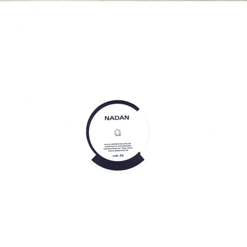 Nadan / Dj Ghe - NADAN & AHOI (CAB DRIVERS REMIX) - Cabinet Records