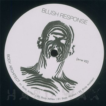 Blush Response - Body Architect - Aufnahme  Wiedergabe
