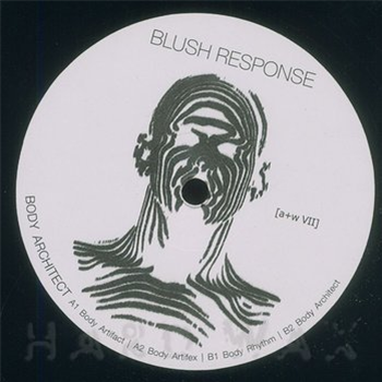 Blush Response - Body Architect - Aufnahme Wiedergabe Blush Response - Body Architect - Aufnahme Wiedergabe