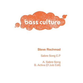 Steve Rachmad  - Bass Culture Records