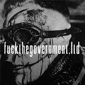 Fuckthegovernment Ltd – Paris Traxx LP - SKYLAX RECORDS