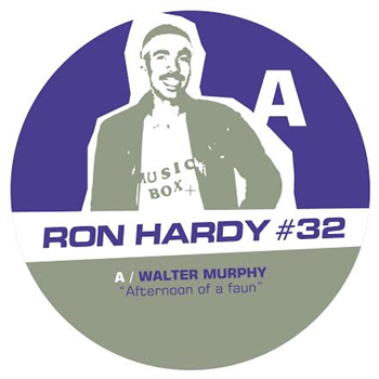R.D.Y# 32 (Ron Hardy) - Ron Hardy