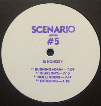 Dj Honesty - Scenario#5 - Scenario