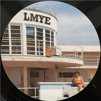 L.M.Y.E - Lend Me Your Ears - Apron Records