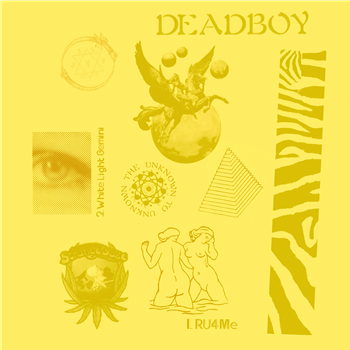 Deadboy - White Light Gemini - Unknown To The Unknown